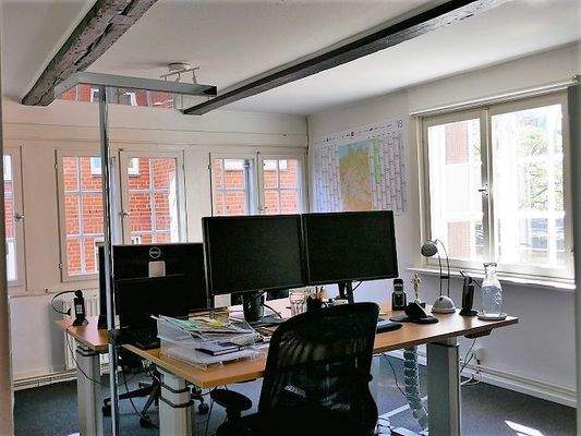 Beispiel im Büro 