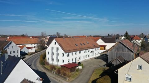 Hiltenfingen Renditeobjekte, Mehrfamilienhäuser, Geschäftshäuser, Kapitalanlage