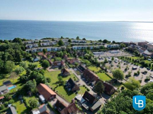 Nicht weit entfernt vom Meer