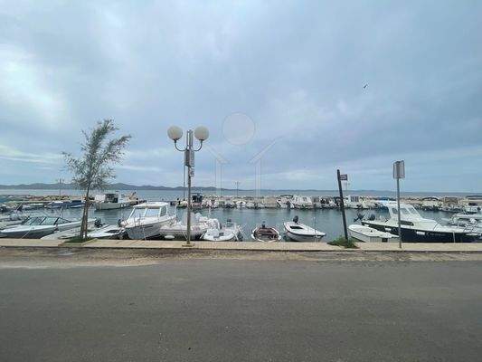 Nur 60 m von der Promenade entfern