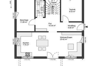Grundriss EG