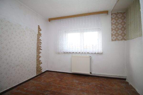 Arbeitszimmer Dachgeschoss