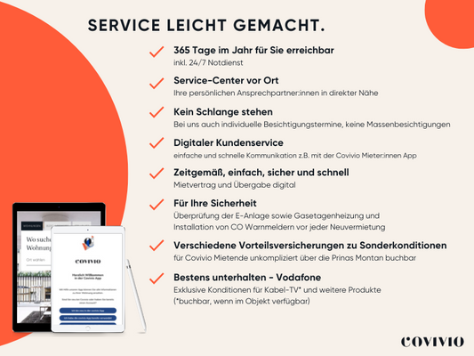 Unser Service