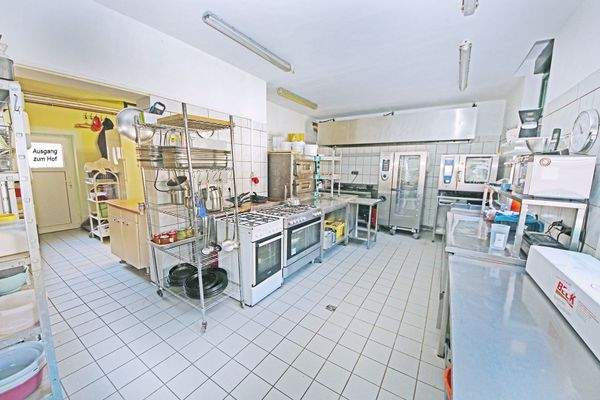 Küche im EG