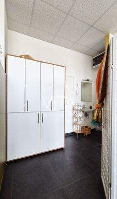 Teeküche geschlossen