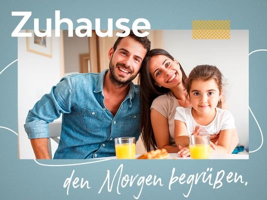 Zuhause den Morgen begrüßen (1)