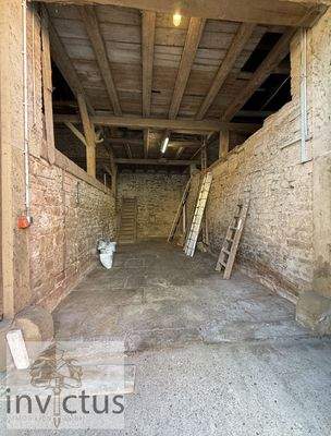 Scheune Ausbaureserve