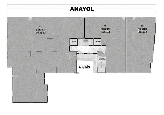 Shops on the Main Road with High Rental Potential in Yalova