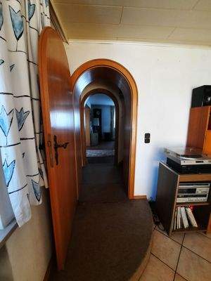 Durchgang zum Esszimmer EG