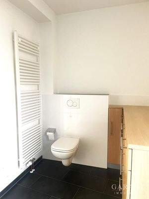 Badezimmer WC