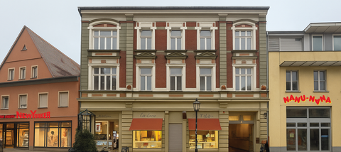 Stendal Ladenlokale, Ladenflächen 