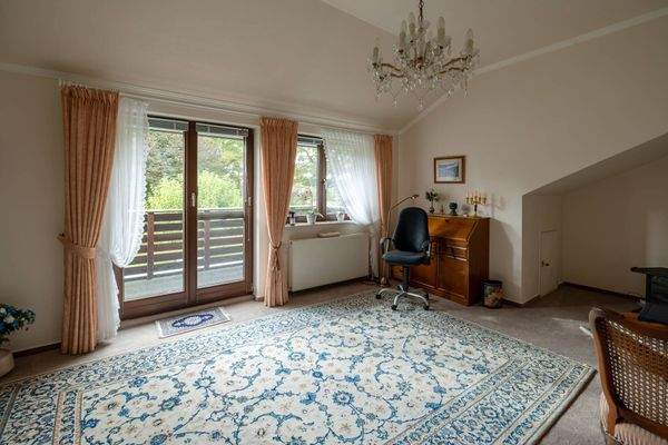 Schlafzimmer Obergeschoss