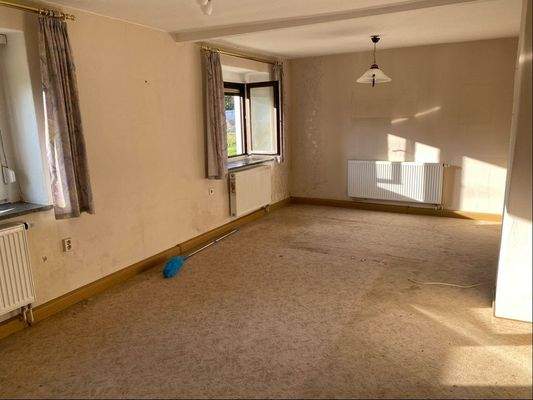 Zimmer im Erdgeschoß