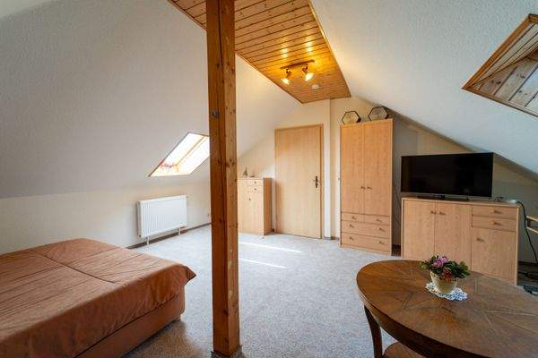 Gästezimmer Obergeschoss