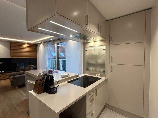 Penthouse - Küche