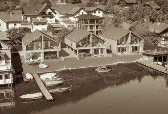 Lake Home - Seeansicht