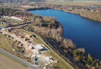 Neubaugebiet Kreideseeblick