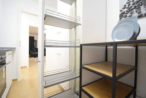 neue Küche ( Nobilia )