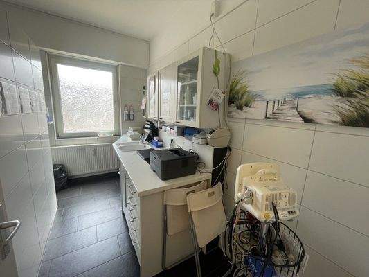 Praxis-Marburger Str. 24, 35390 Gießen - Praxis EG