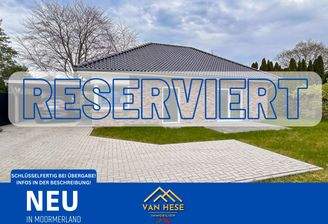 Bungalow Moormerland Titelbild