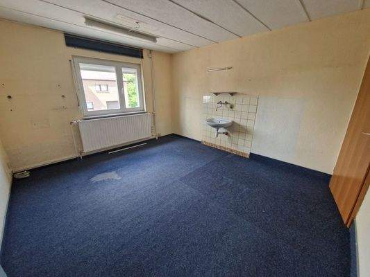 Aufenthaltsraum Gewerbefläche