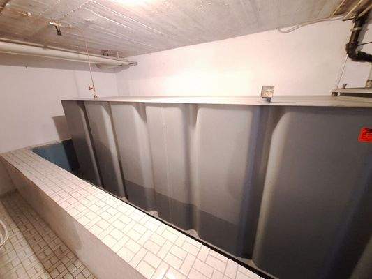 Heizungsraum Kellergeschoss