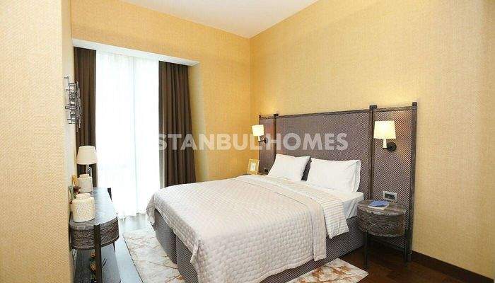 Luxury Property 5 Minutes Distance to Taksim in Sisli