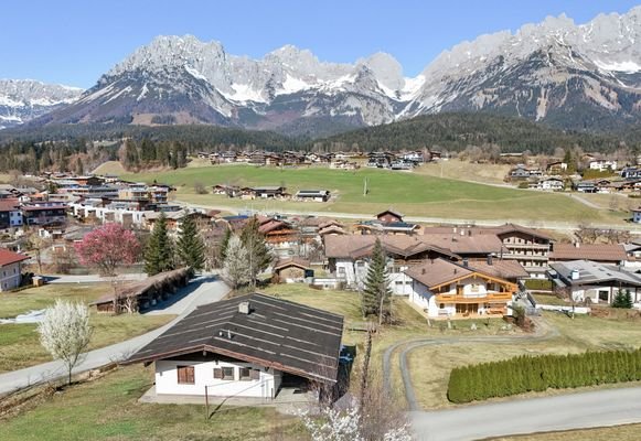 GRUNDSTÜCK MIT PROJEKTIERUNG