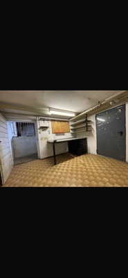 Keller / Werkstatt