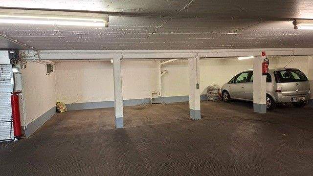 Tiefgarage