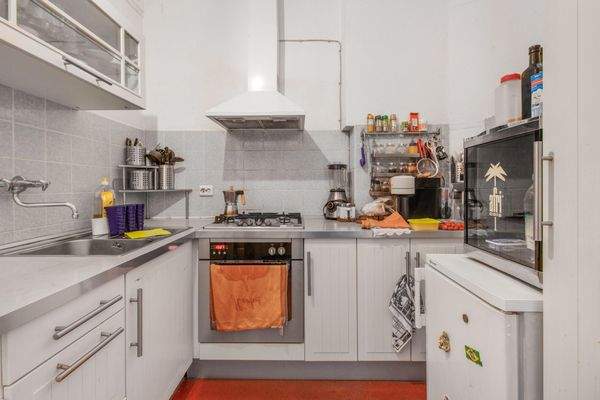 Küche im 1. Obergeschoss