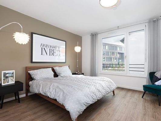 Schlafzimmer 145 m_ Familienglück