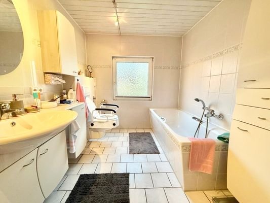 Badezimmer Whg EG