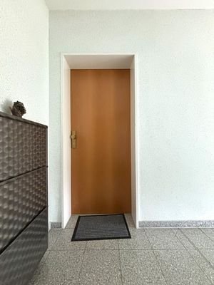 Wohnungsingangstür