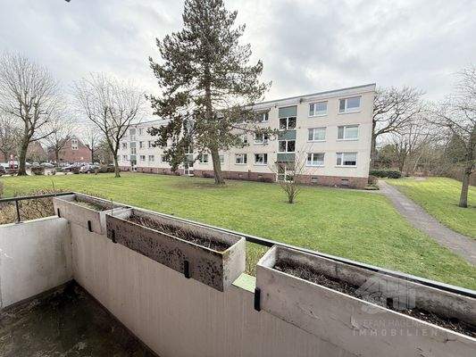 Blick von der Loggia