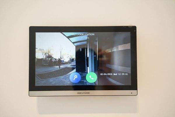 Videogegensprechanlage