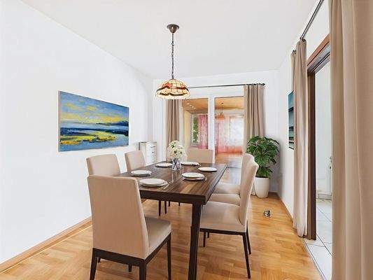 Visualisierung Essen