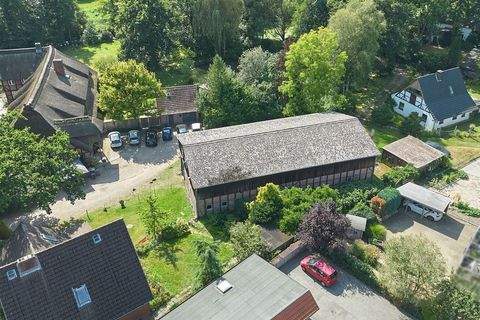 Jesteburg Industrieflächen, Lagerflächen, Produktionshalle, Serviceflächen