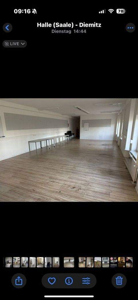 Halle (Saale) Büros, Büroräume, Büroflächen 