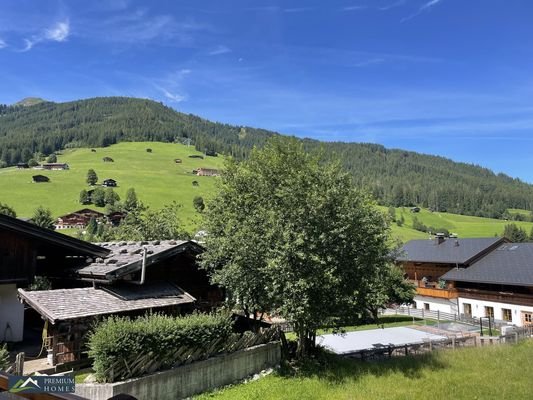 ALPBACH - Inneralpbach - Eigentumswohnung - Aussicht in die direkte Umgebung