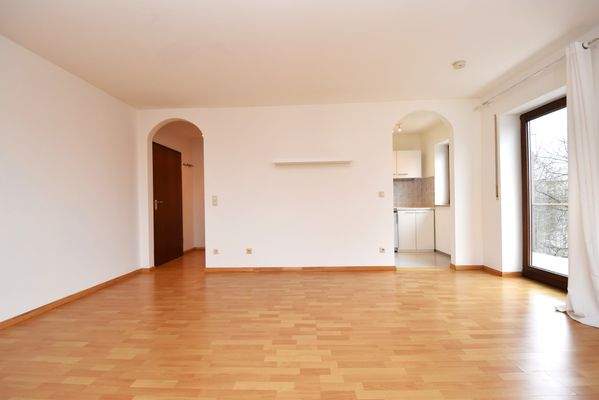 Wohn- und Schlafraum 