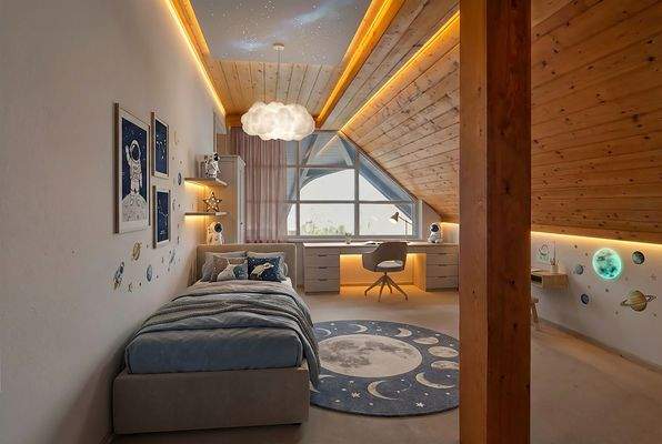 Kinderzimmer Boys style__