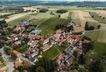 Blick Richtung Bayreuth