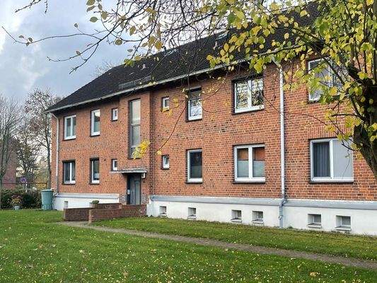 Wohnung Erdgeschoss rechts