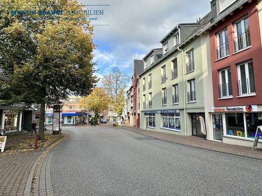 Ansicht Rodergasse / Wiesbadener Straße 