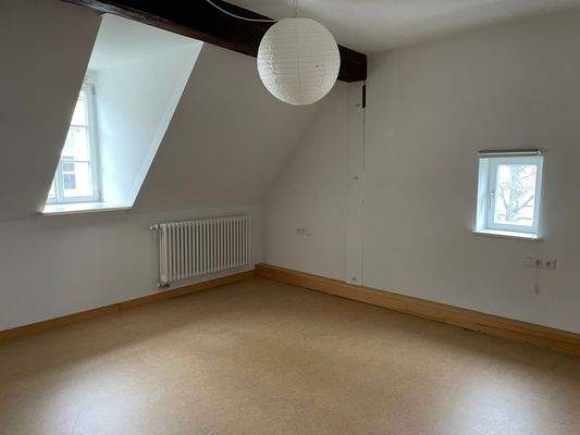 DG Wohnbereich der 3-Zimmer-Wohnung