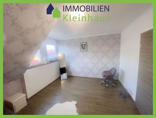 Zimmer im 1. OG.