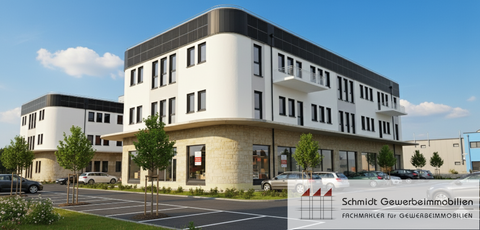 Adelsdorf Ladenlokale, Ladenflächen 