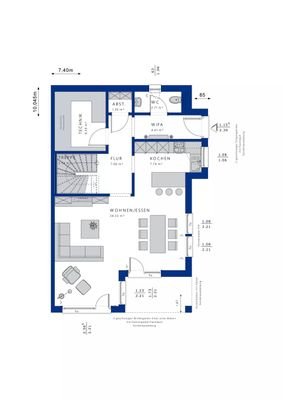 Doppelhaus-Celebration-122-V3-XL-Grundriss-EG