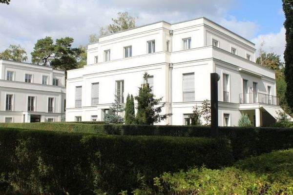 Beispielbild Stadtvilla Neubau